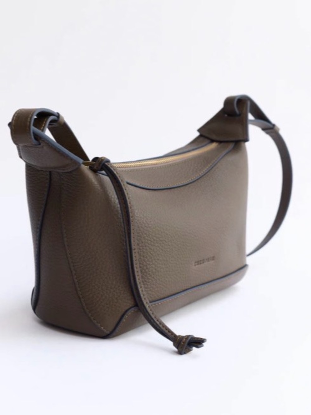 The Horse Mini Lou Bag in Coffee Like New - Picture 11 of 12